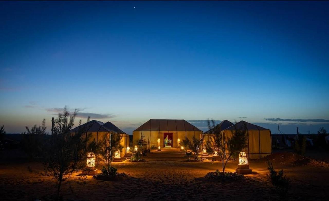 Dune Merzouga Camp Luaran gambar