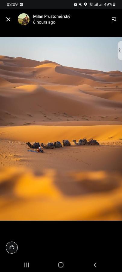 Dune Merzouga Camp Luaran gambar
