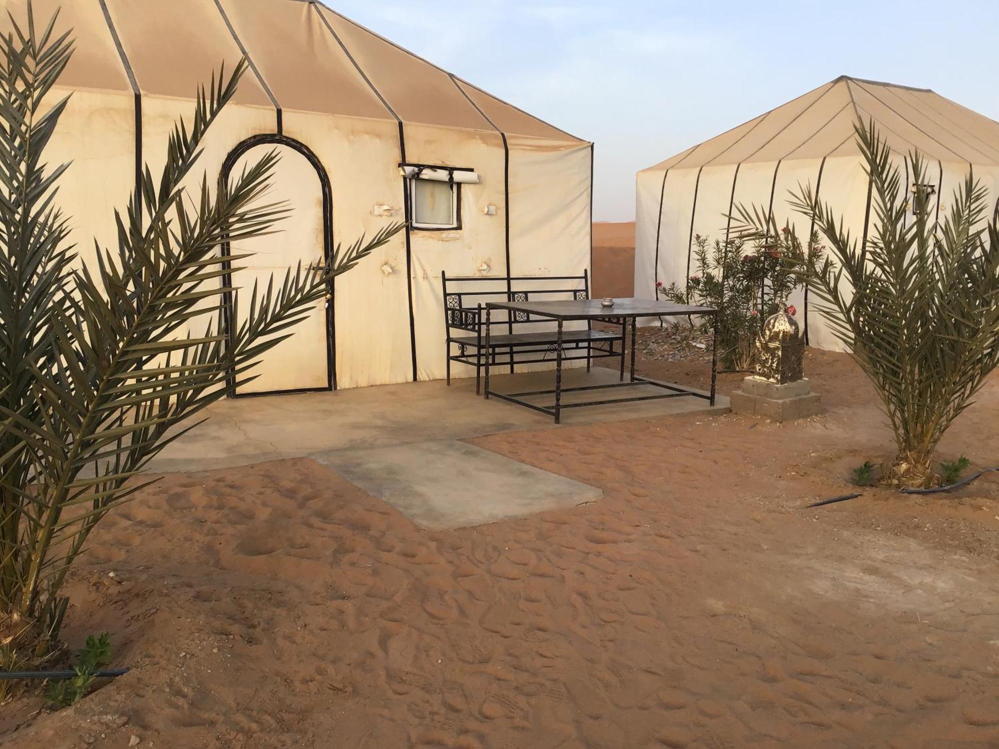 Dune Merzouga Camp Luaran gambar