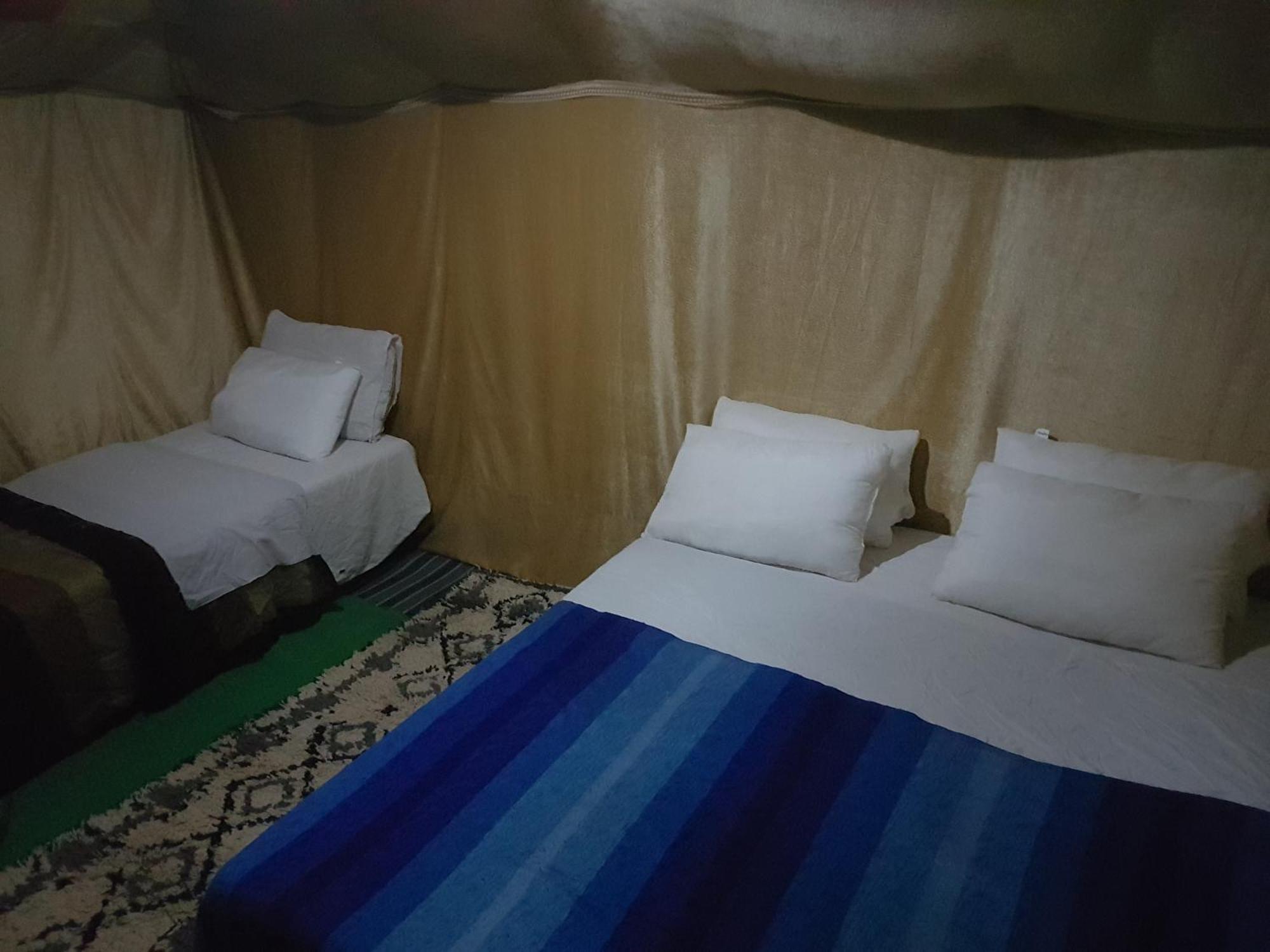 Dune Merzouga Camp Bilik gambar