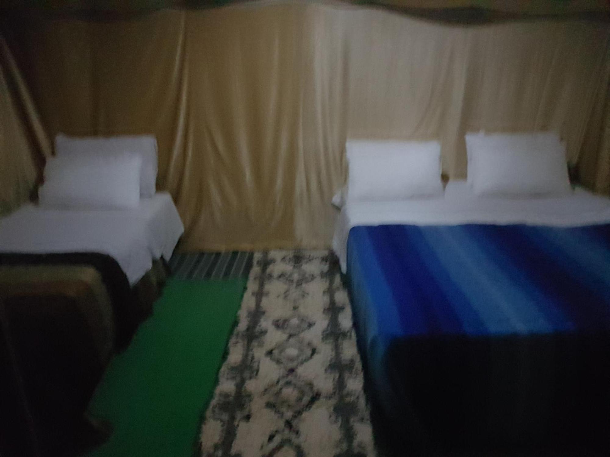 Dune Merzouga Camp Bilik gambar