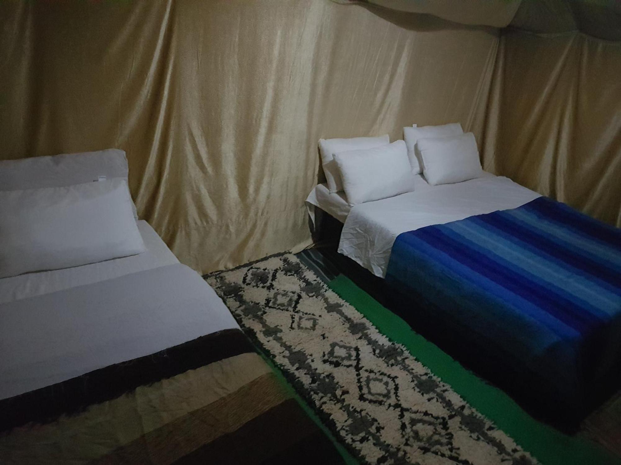 Dune Merzouga Camp Bilik gambar