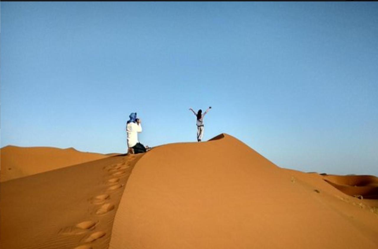 Dune Merzouga Camp Luaran gambar